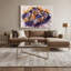 Art mural sur toile, Desserts-845220481