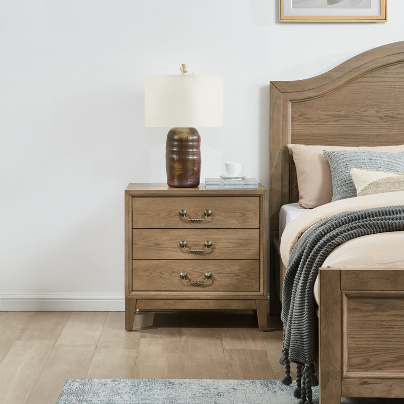 Bartlett 5PC Set, Queen, Brown