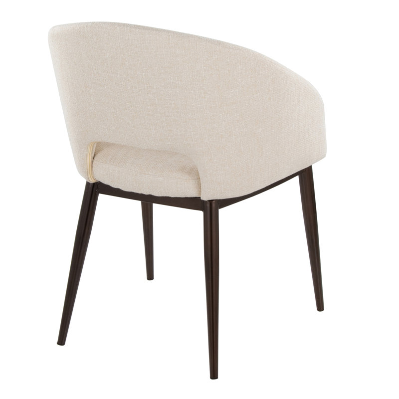 Chaise Renee, Noir, noir, noir, noir
