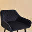 Saarrah 68cm Upholstered Bar Stool with Arms-1218053404-1218053402