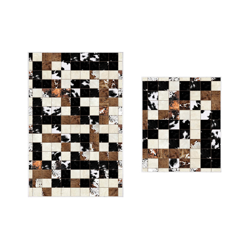 Ensemble de tapis de bain 2 pièces Fuente