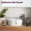 Robinet pour salle de bain à poignée simple Modern Modern | Idée de cadeau-123158807