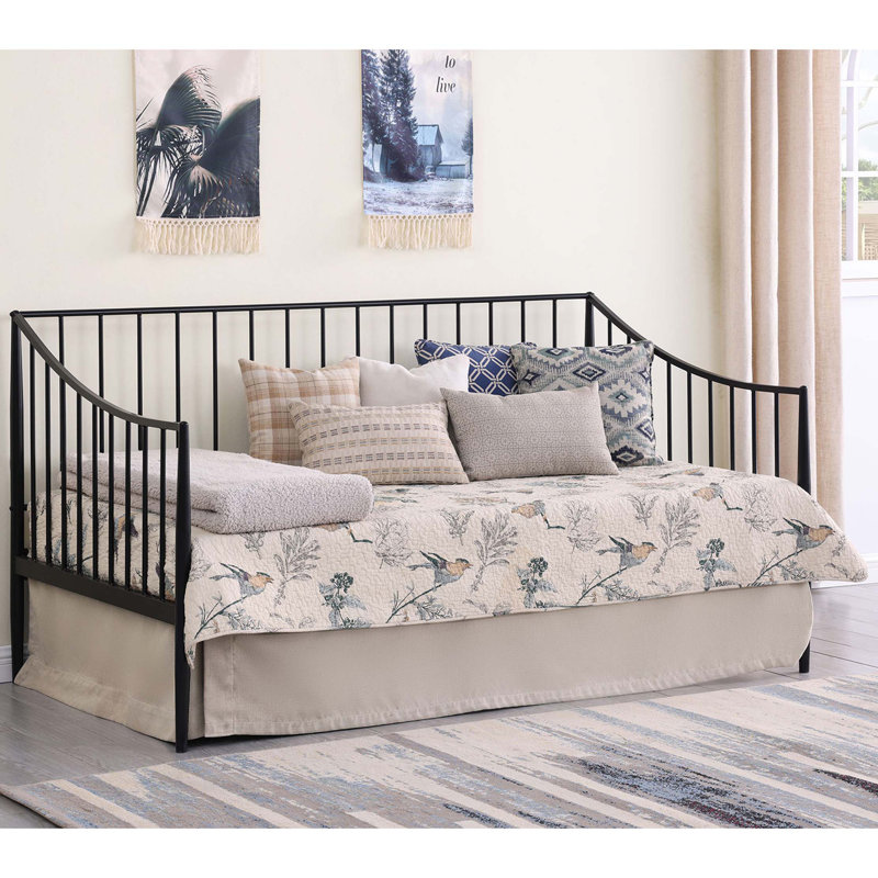 Jeremy Metal Daybed Bed Frame