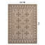 Tapis d'intérieur tissé à la machine Bolk-129908124-129908128