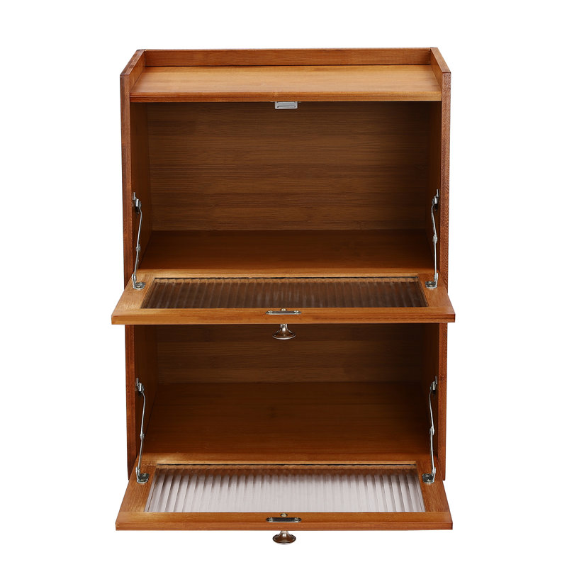 Kitchen Pantry Storage Cabinet