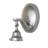 5" Wide Hartford Ruffle Wall Sconce
