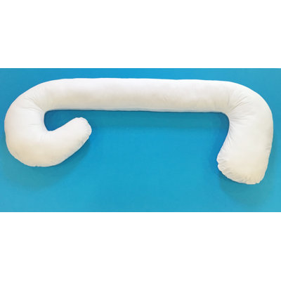 Coussin en C avec housse en coton