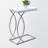 Liesel C-shaped - Chrome Metal