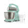 Hamilton Beach® Classic 6-Speed 4-Quart Stand and Hand Mixer with QuickBurst and Stainless Steel Bowl