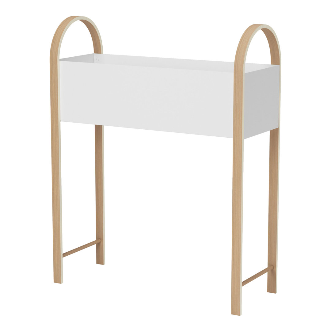 Omoro Metal Planter