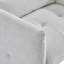 Fauteuil d'appoint moderne capitonné-2110124185