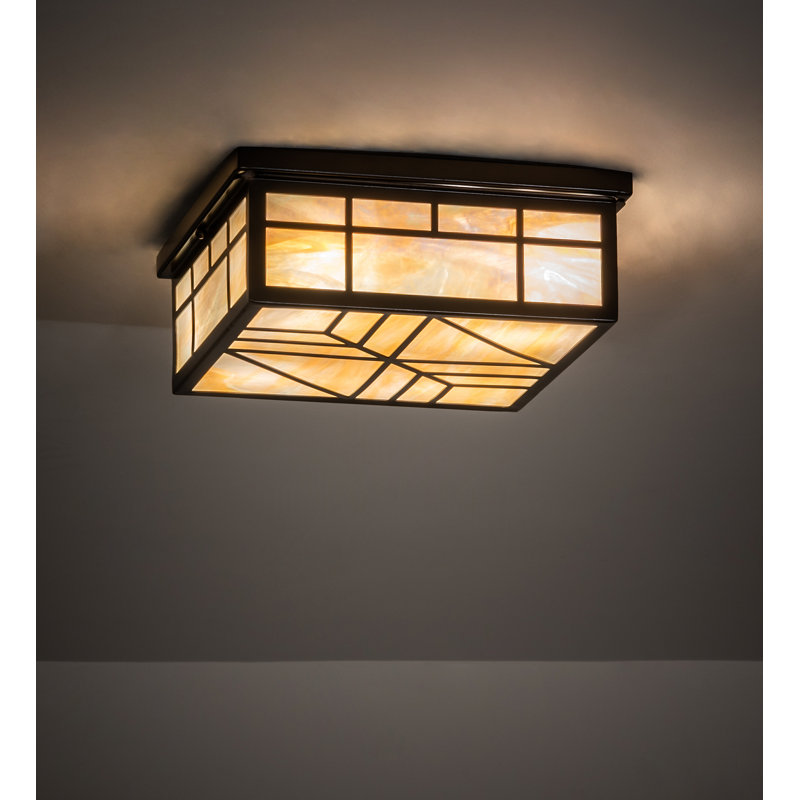 4 - Light Flush Mount