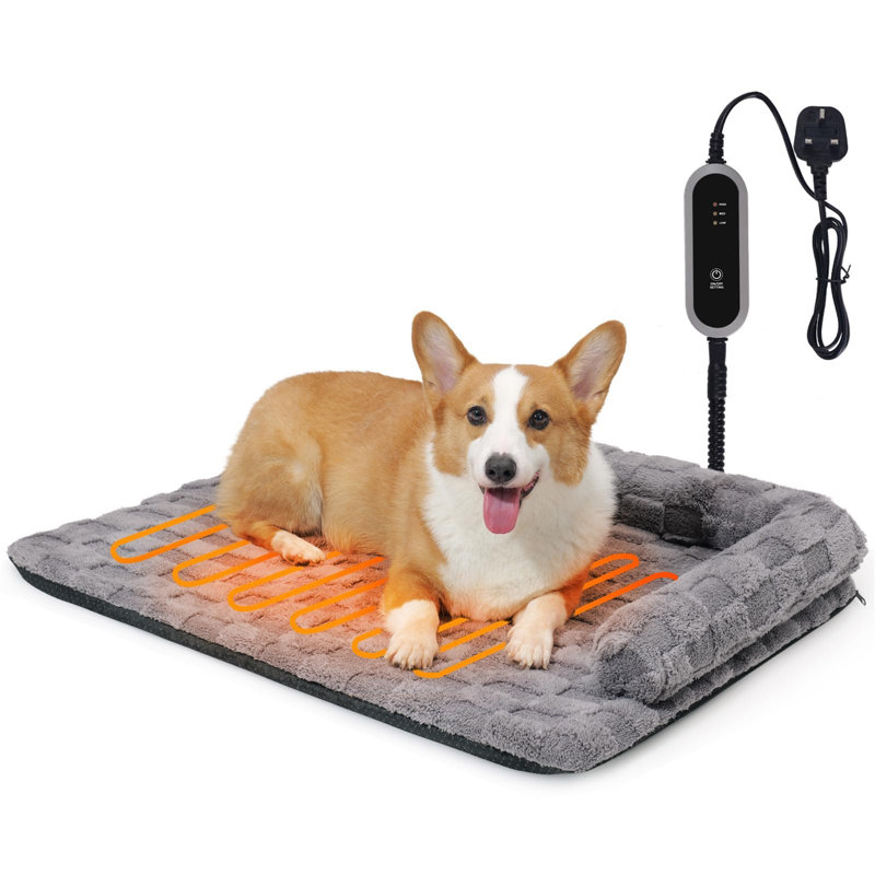 Varonique Pet Bed Cushion, 10cm L x 82cm W