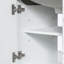 Meuble-lavabo simple 36 po avec comptoir Perrusquia-660784823