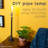 Othinkar Metal Table Lamp