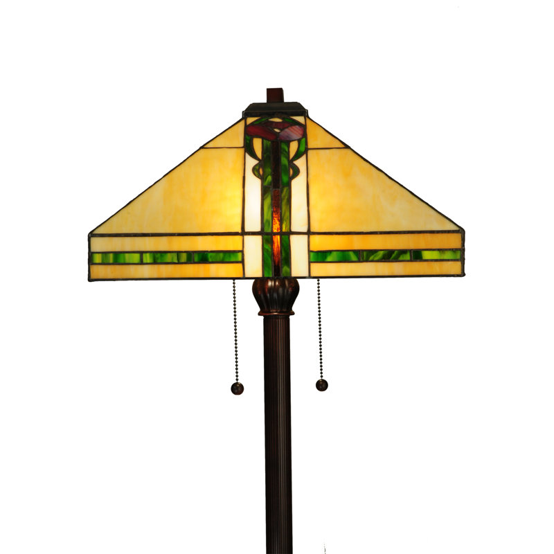 Lampe sur pied 62 po parker