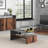 Myshawn End Table