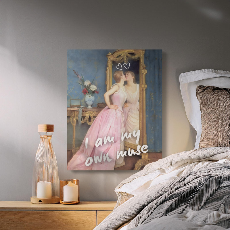 Wrapped Canvas Print Set, 24x30