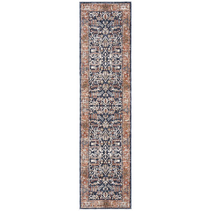 Christensen Performance Oriental Rug, Runner 2' x 8'