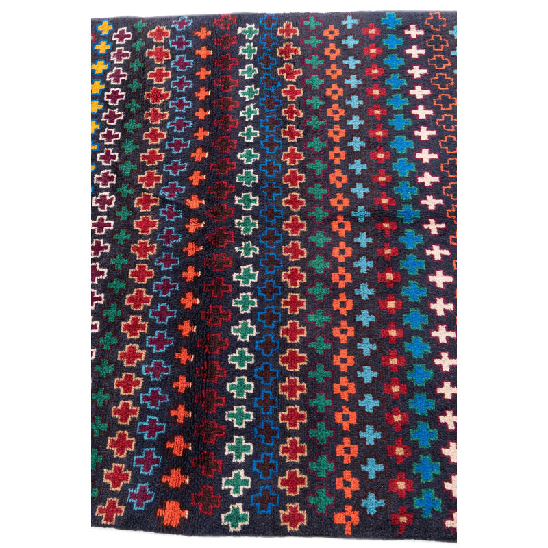 Tapis bleu marine Johnsburg