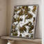 Fireworks Framed Print - Solid Wood