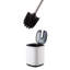 Lafollette Toilet Brush & Holder-2132466863