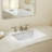 Poplin 62" Double Bathroom Vanity Set-30054065-30054163-38643614