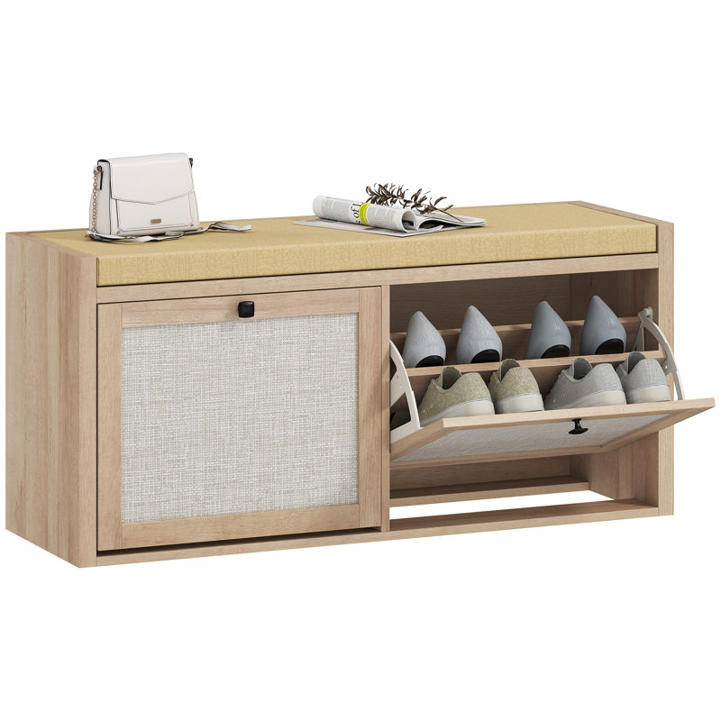 6 Pair Shoe Storage