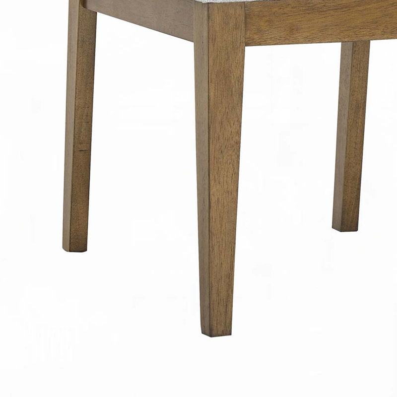 Chaises d'appoint rembourrées en tissu Sherpa