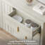 Bucklin 64.5'' Sideboard