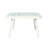 Mariano Steel Loveseat And Table-95887459-95887458
