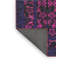 Tapis décoratif multicolore à motif abstrait-879880918