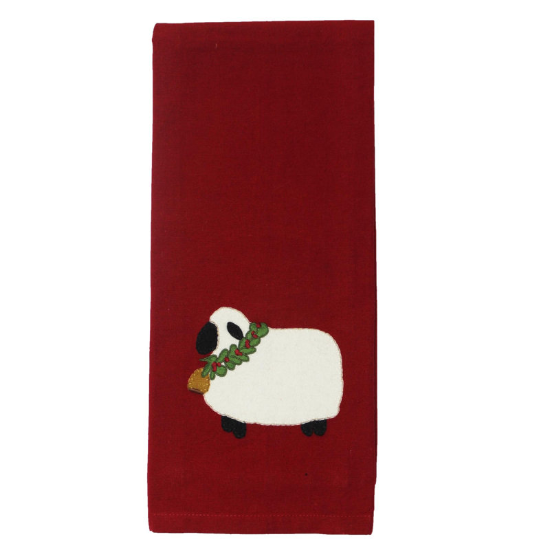 Ensemble de 2 serviettes de chambre en coton Luvonne