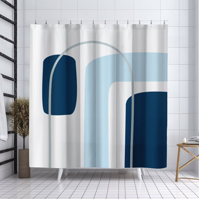 Rideau de douche Hagan