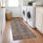 Washable Oriental Indoor / Outdoor Rug-1523553430