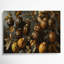 Art mural sur toile noir-212222815