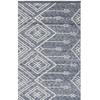 Kilim Flat Weave Performance Southwestern Rug