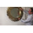 Grand Soleil Gold Leaf Mirror