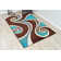 Mccampbell Performance Abstract Indoor Rug