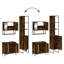 Abryanna Bathroom Furniture Suite-831875784