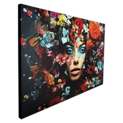 Wrapped Canvas Print