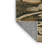 Machine Washable Nature Brown Area Rug
