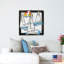 Handmade Solid Wood Wall Décor-1405167640