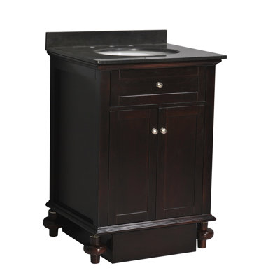 Ensemble de meuble-lavabo simple 24 po Daveed
