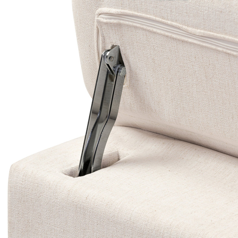 Upholstered 125 " Power Reclining L-Shaped Sectional
