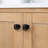 Shannon 24'' Single Bathroom Vanity with Stone Top-95596498-95597346