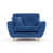 Electric Blue Velvet is out of stock
