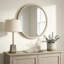 Miroir mural rond-379106762