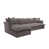 Nevis Graphite Polyester Blend selected