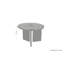 Talarisha Solid Wood Coffee Table